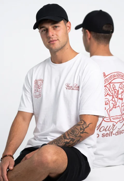 Art-8900 Remera Your Path