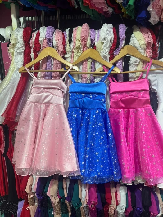 Vestido de Nena