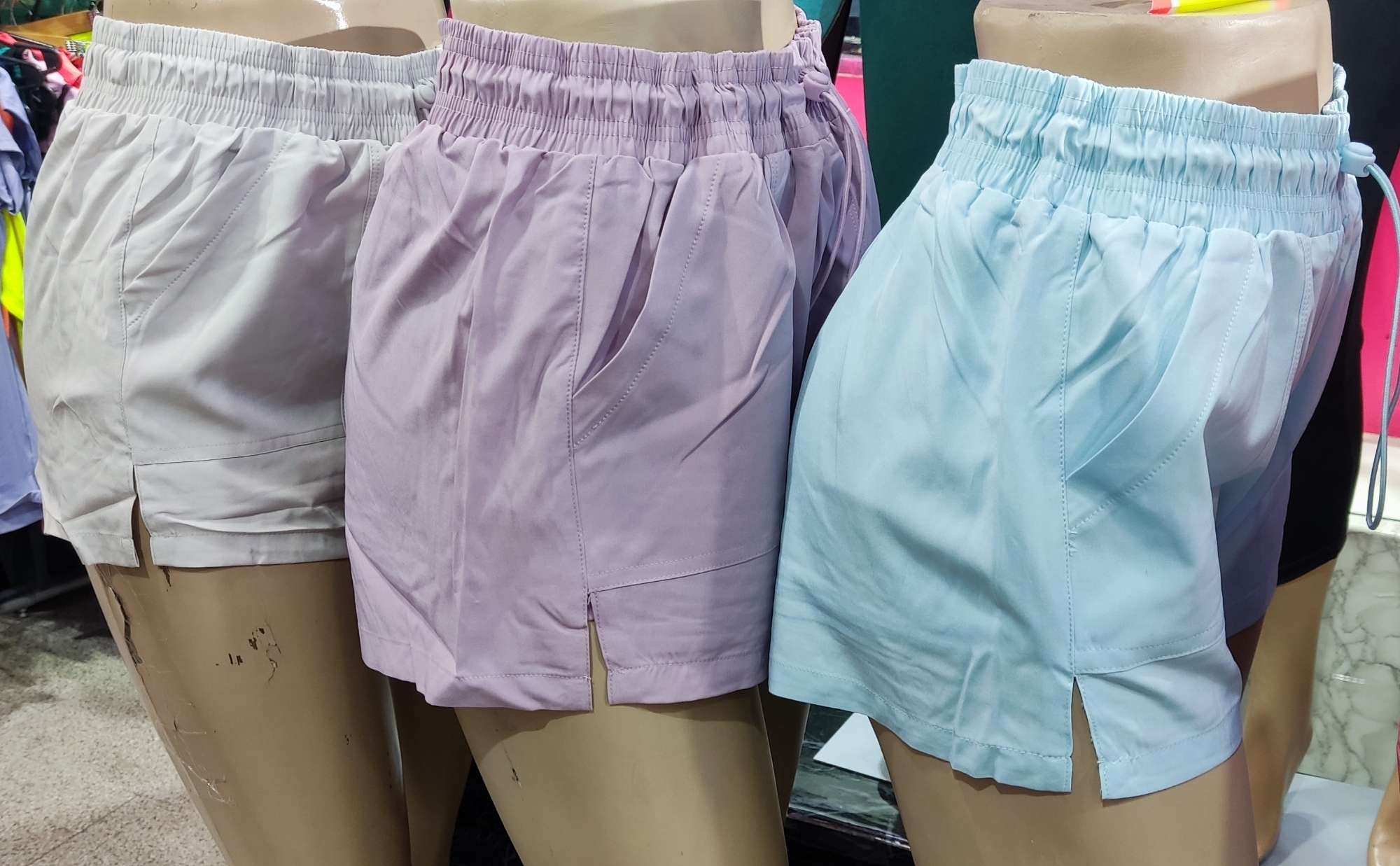 Shorts con Calza (con Tanca Secado Rápido) - Imagen 3