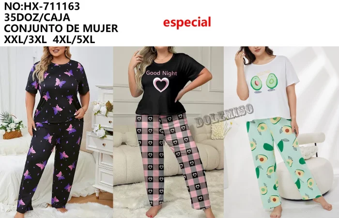 Pijamas Especiales