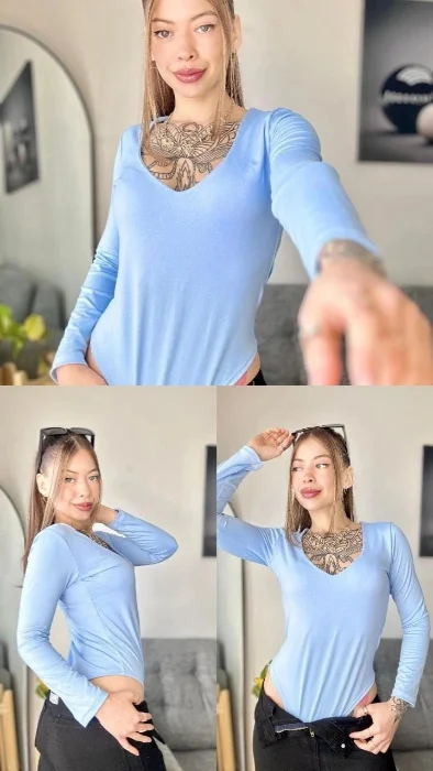 Body Escote V