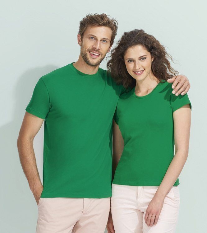 Remeras de Algodon Peinado - Imagen 3