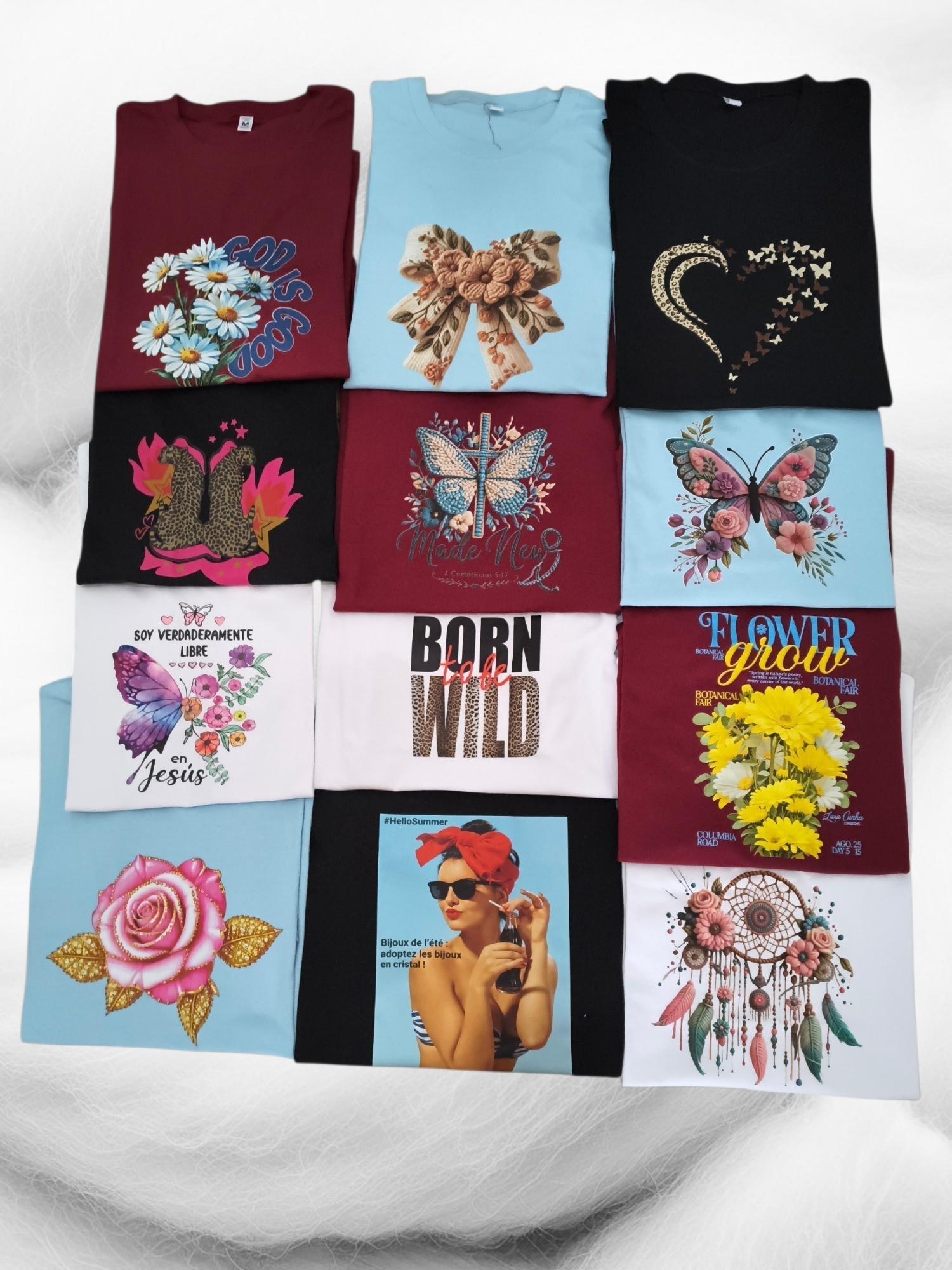 Remeras de Mujer - Imagen 2