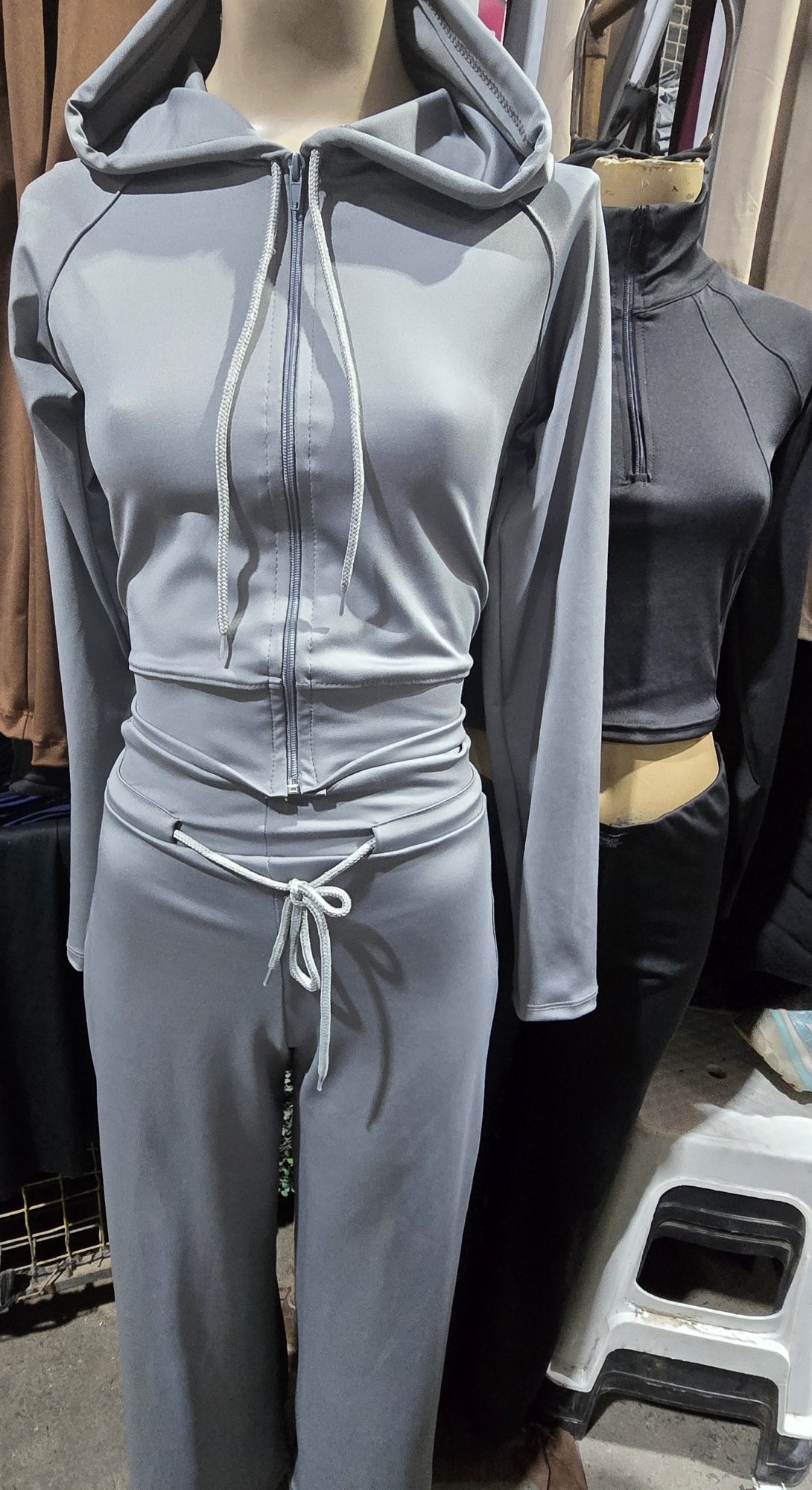 Conjunto Lycra Yoga - Imagen 2