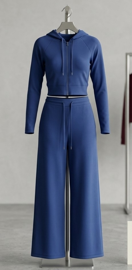 Conjunto Lycra Yoga - Imagen 3
