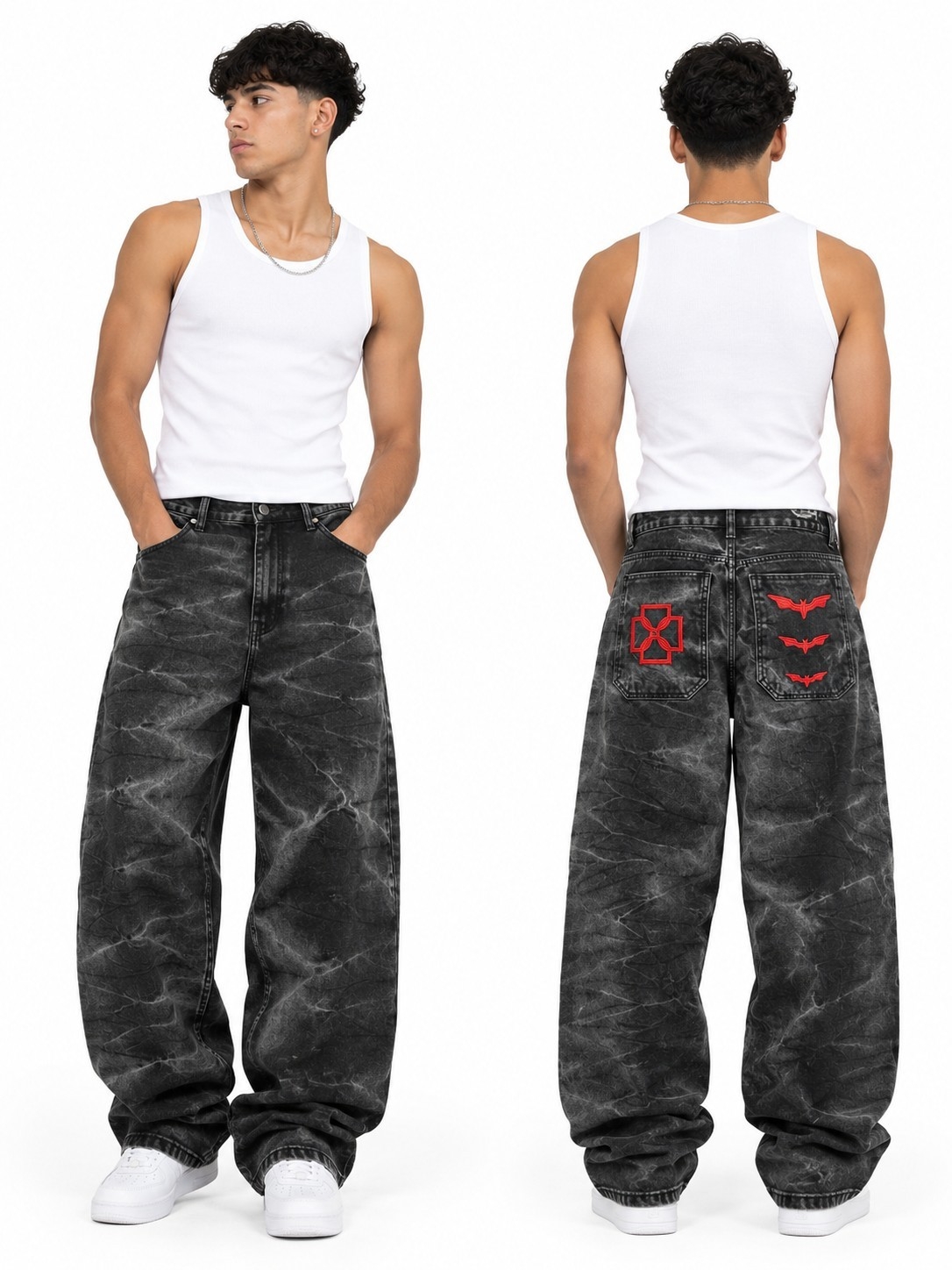 Baggy Quebrado - Imagen 2
