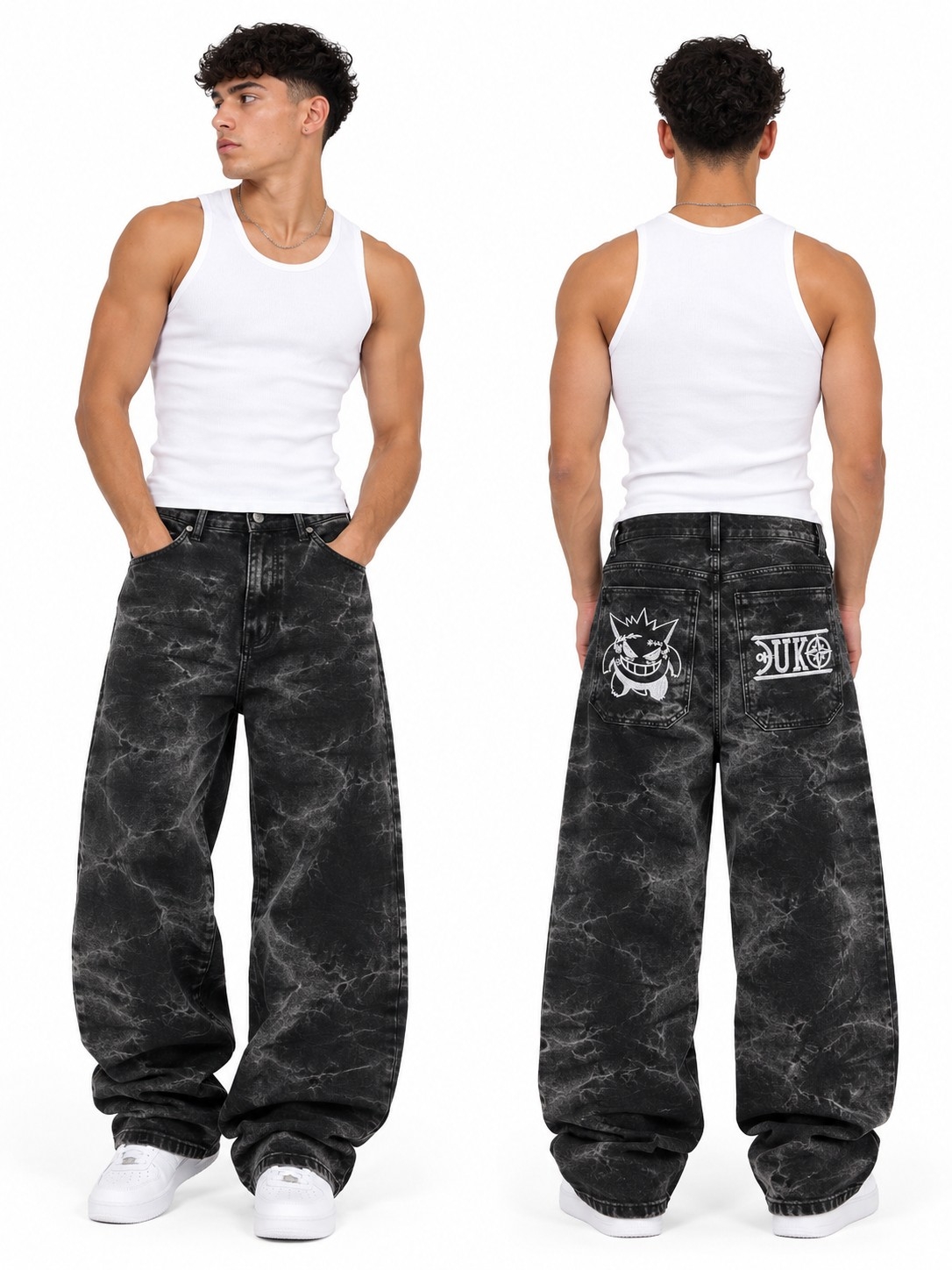 Baggy Quebrado - Imagen 3