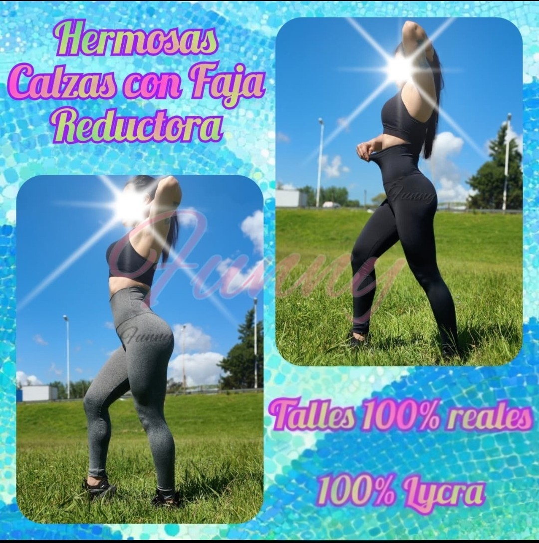 Calza Chupin con Faja - Imagen 2
