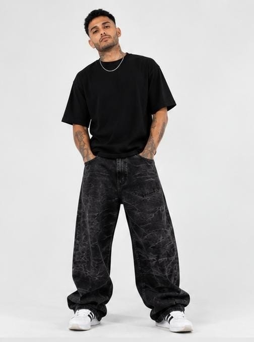 Baggy Bordado - Imagen 2