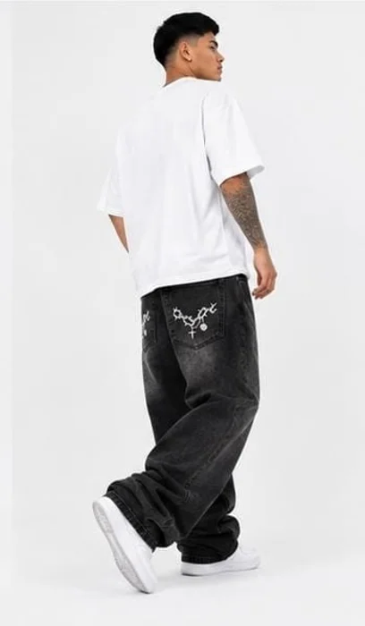 Baggy Bordado