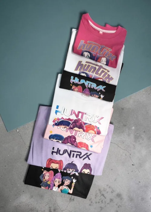 Puperas Huntrix