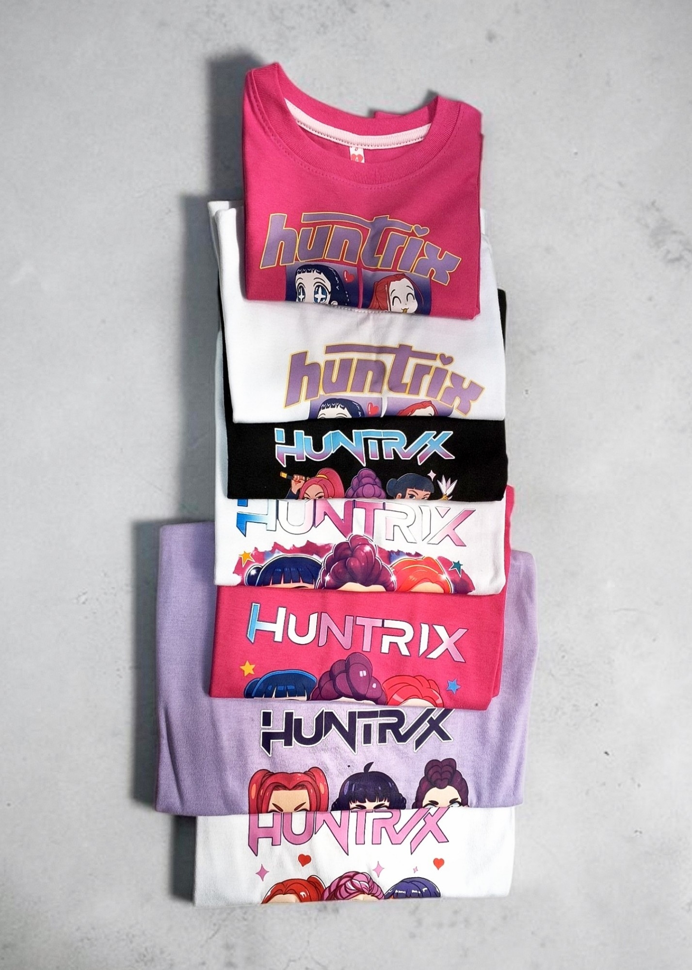 Puperas Huntrix - Imagen 2