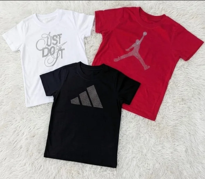 Remera Dama Marcas