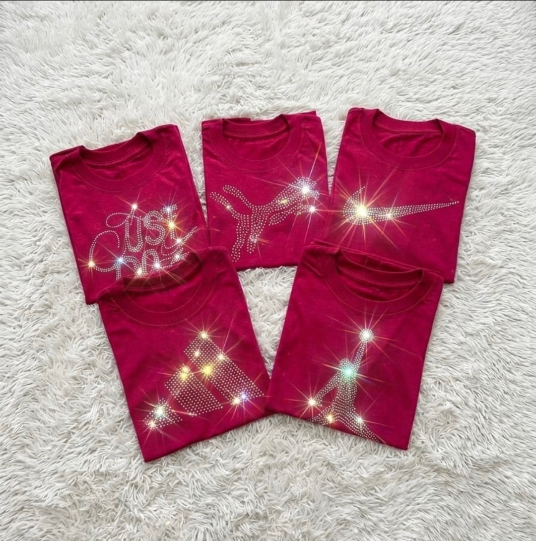 Remera Dama Marcas - Imagen 2