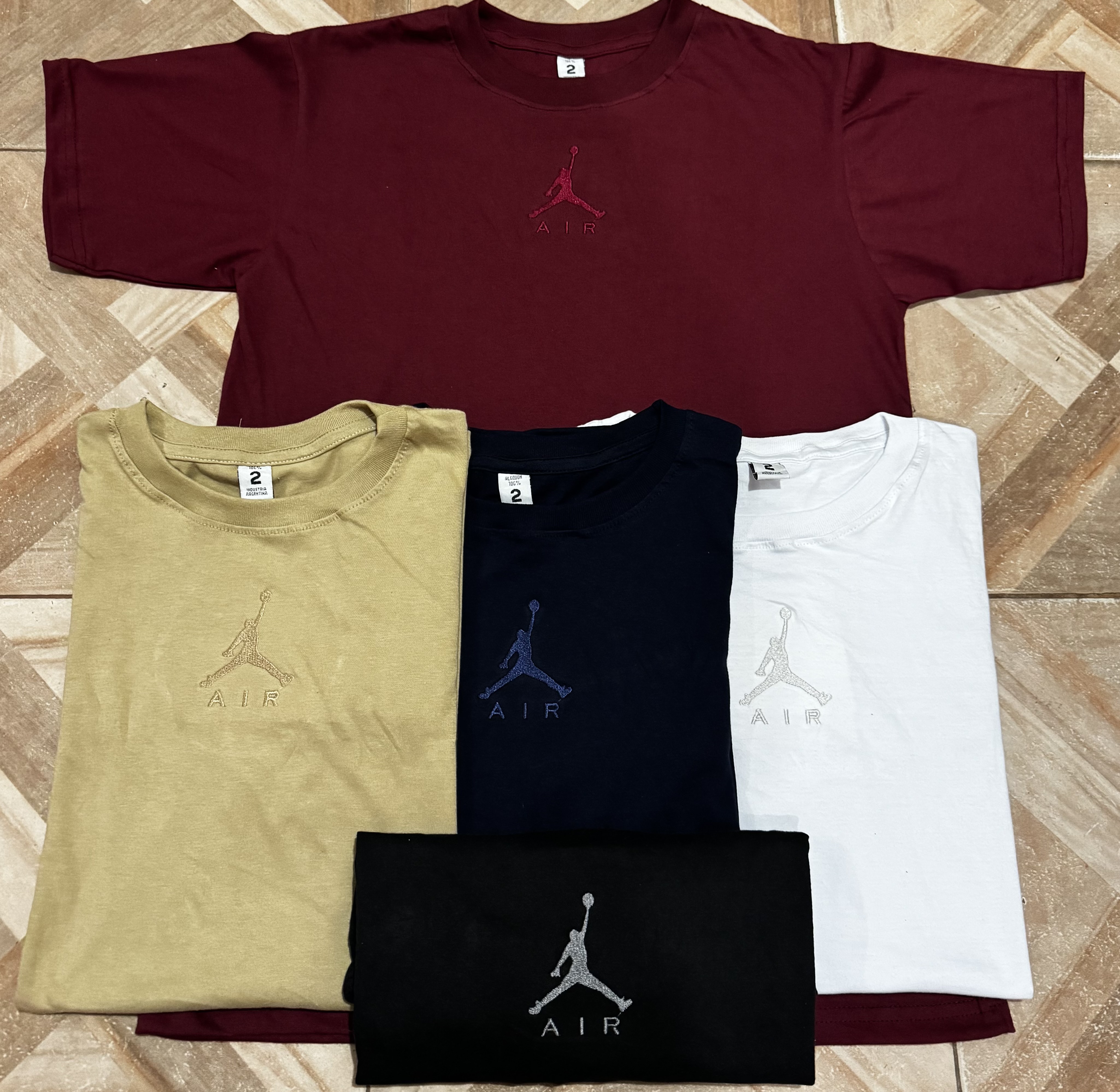 Remeras Jordan Bordadas - IMG_8663.jpeg