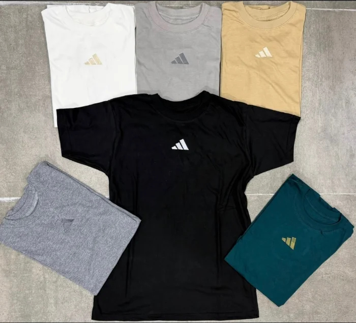 Remeras Ad Bordadas