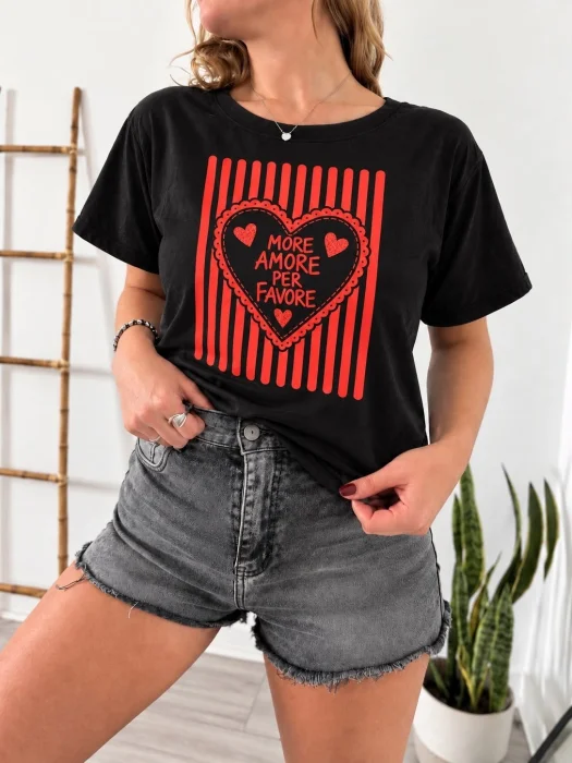 Remera de Algodon