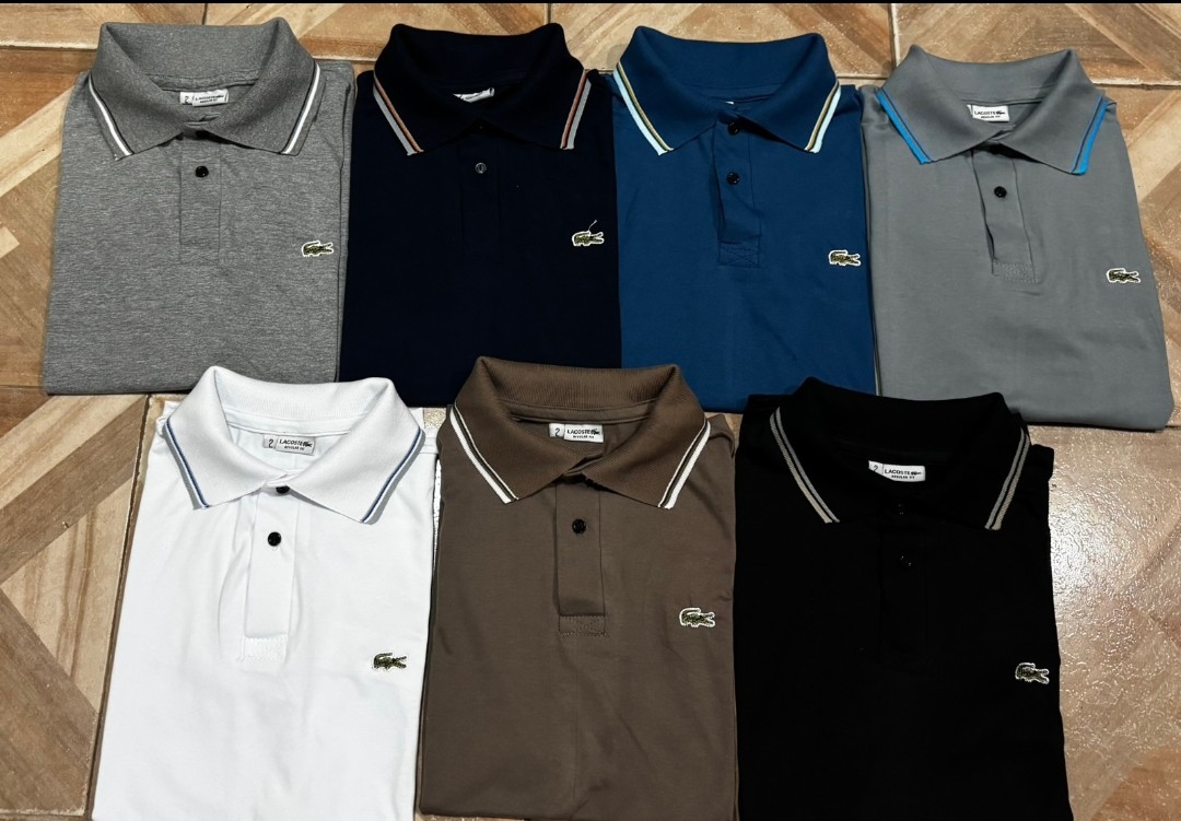 Remeras Lacozte Bordados - Imagen 2