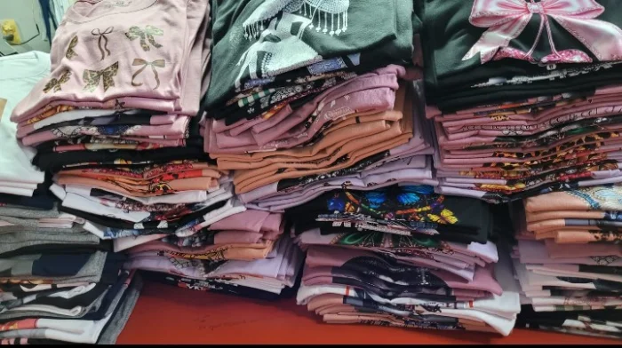 Remeras de Dama