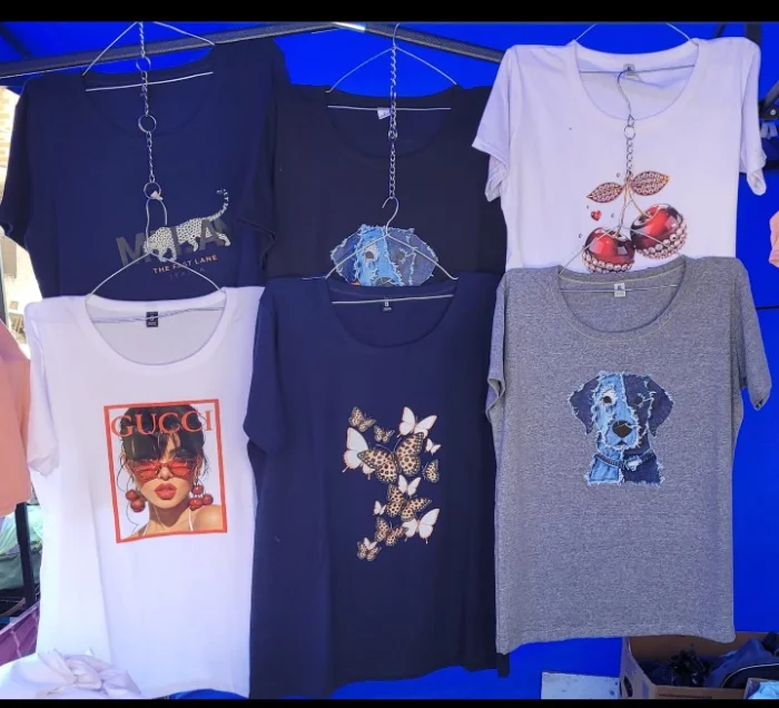 Remeras de Mujer Talles Especiales
