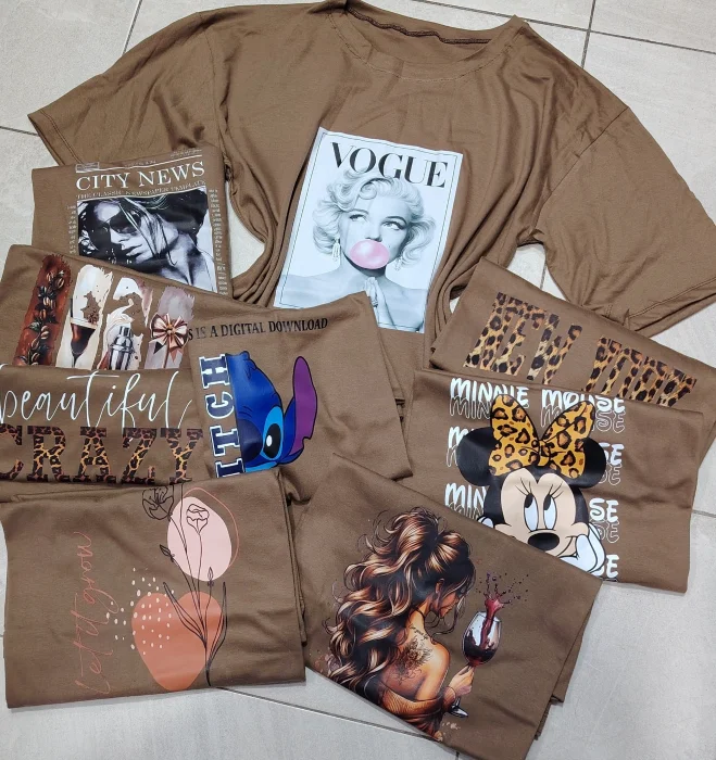 Remerones Oversize Dama