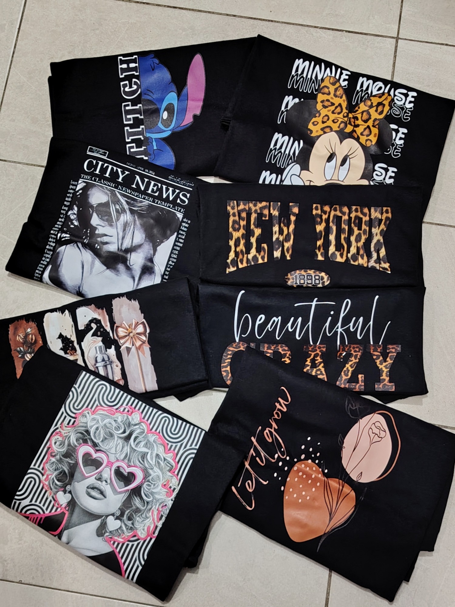 Remerones Oversize Dama - Imagen 4