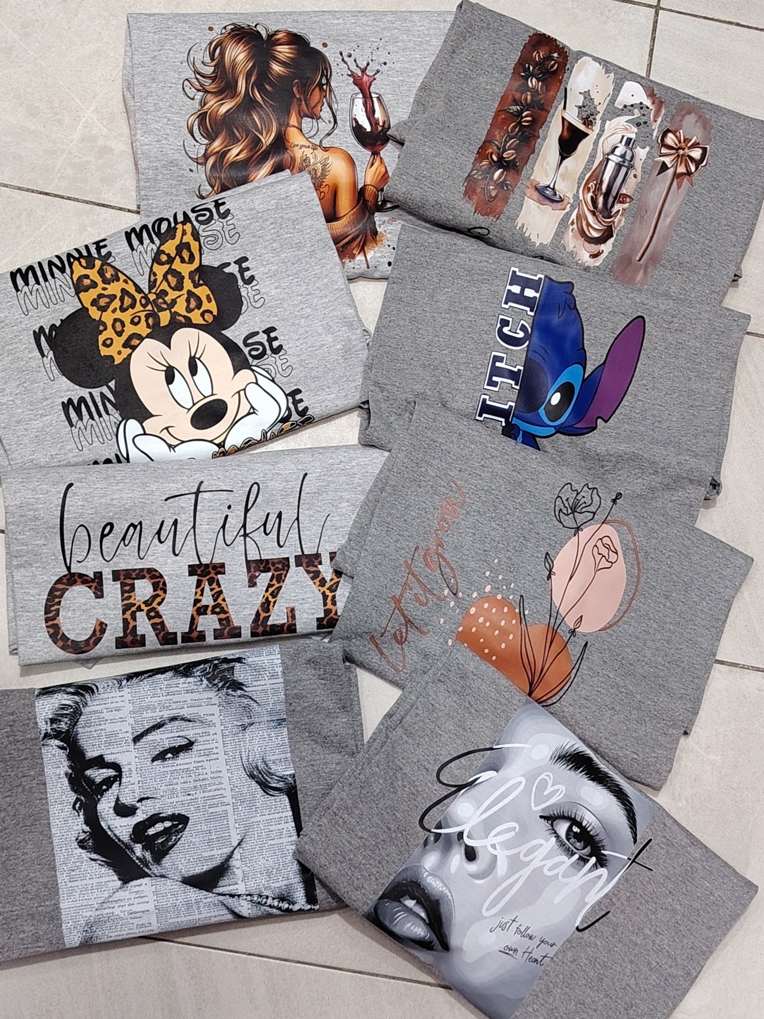 Remerones Oversize Dama - Imagen 6