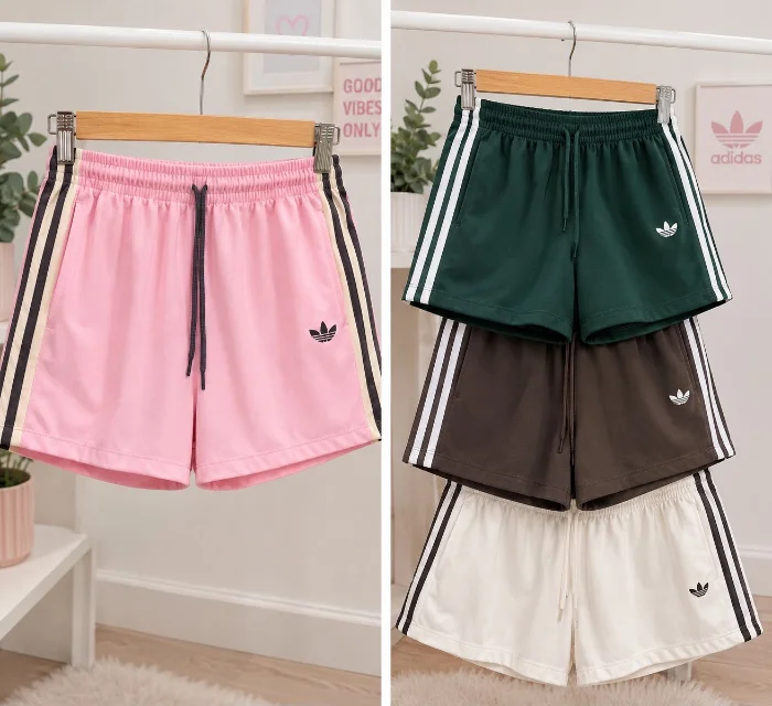 Short Deportivo Mujer