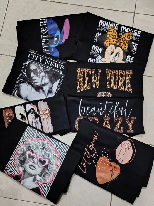 Remerones Oversize Dama