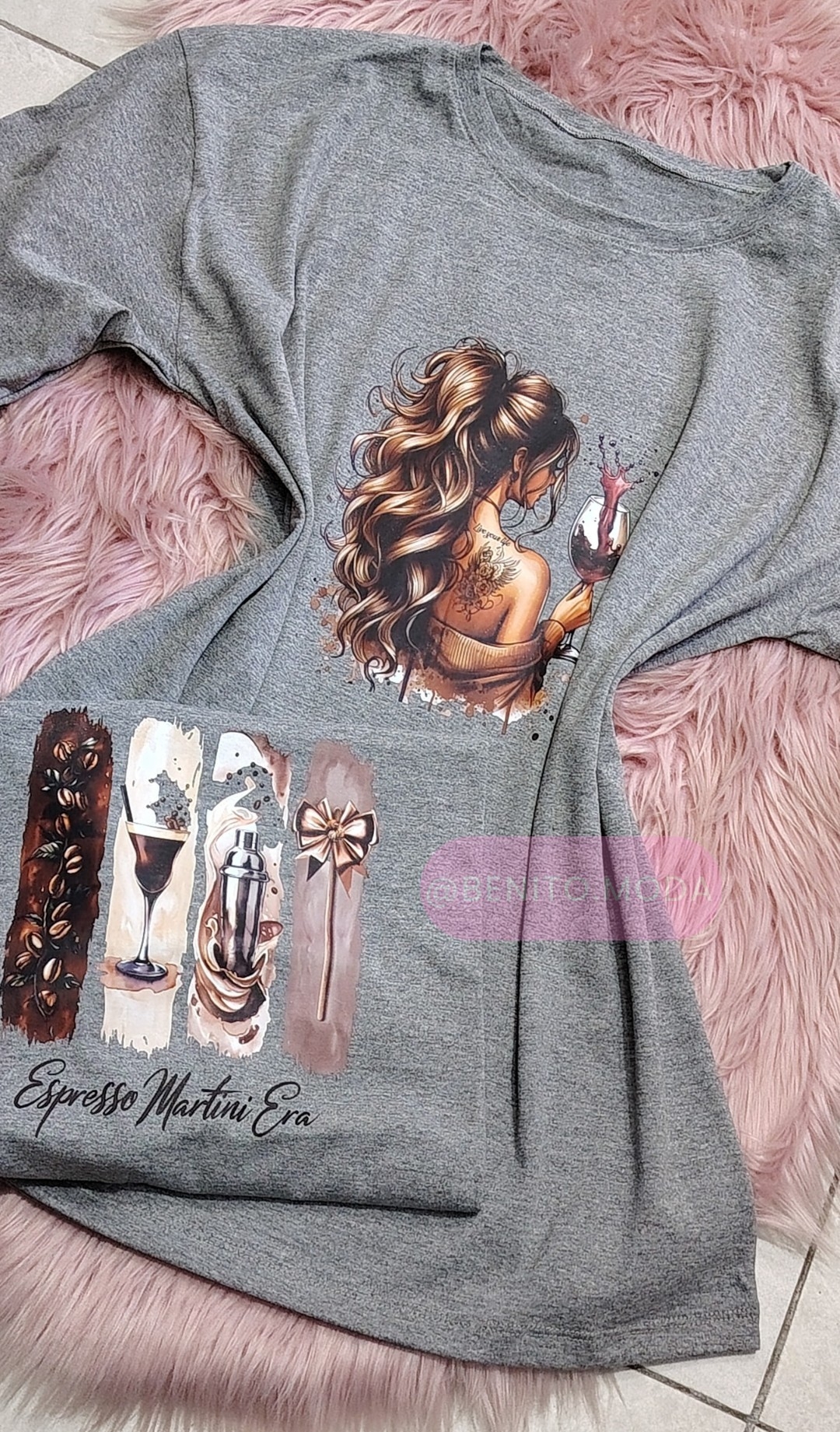 Remerones Oversize Dama - Imagen 6