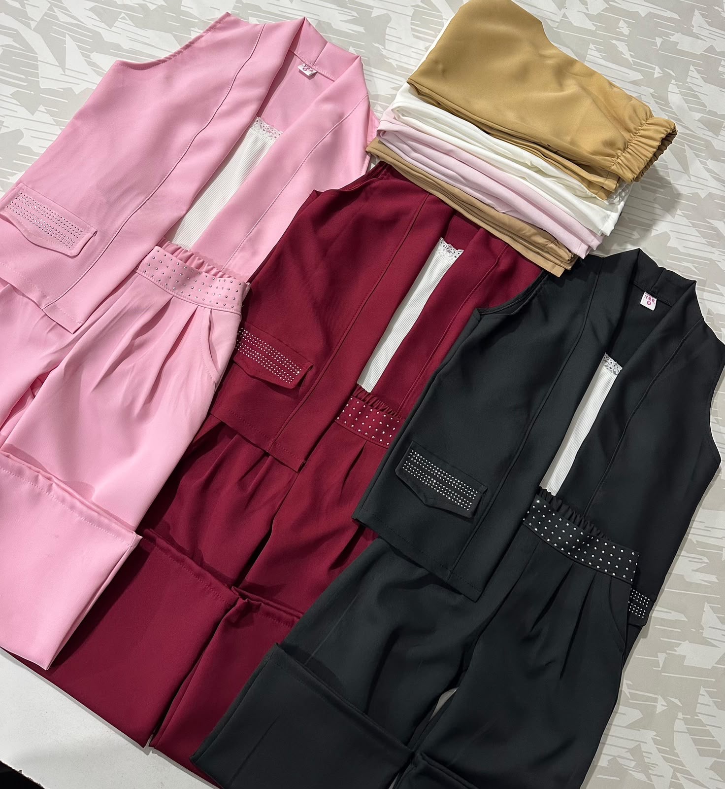 Conjunto Sastrero Nena 3 Piezas - 8dc6c11d-5e78-4b37-ba03-19344ca141b0.jpeg