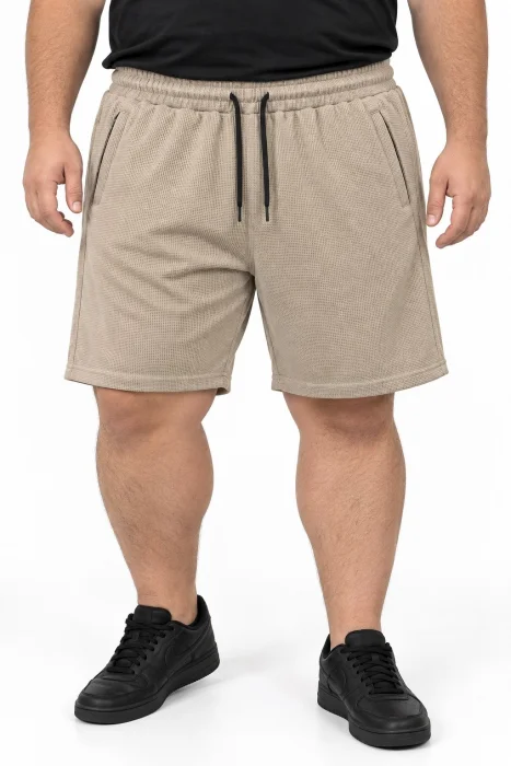 Shorts Wafle Especiales
