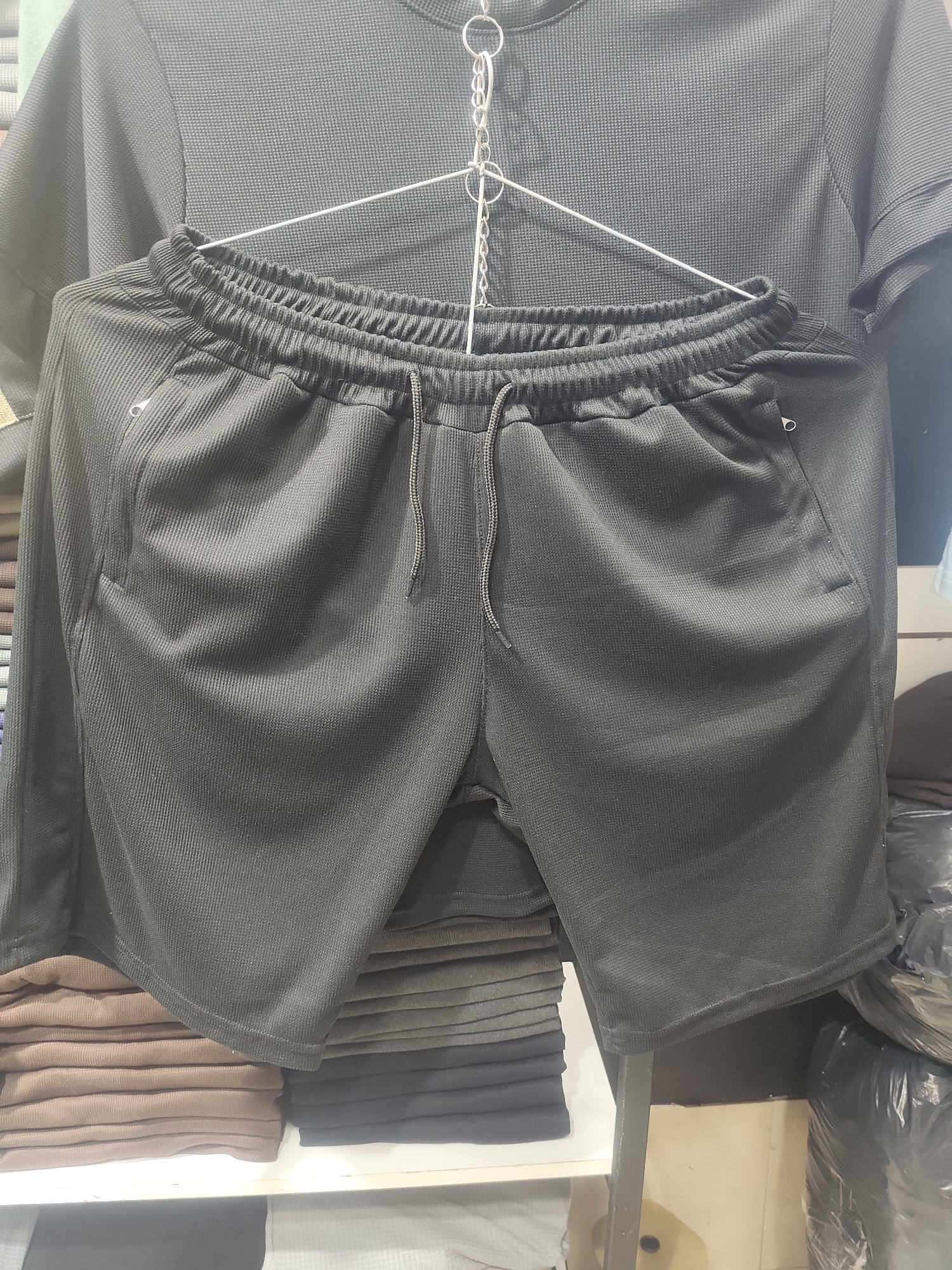 Shorts Wafle Especiales - Imagen 2