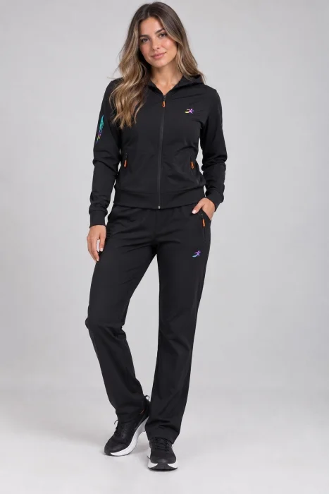 Conjunto Dama I-run