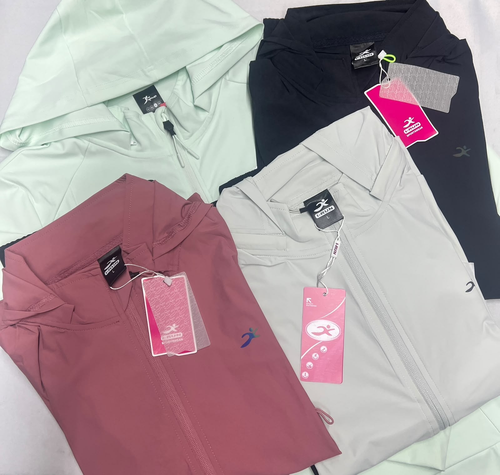 Conjunto Dama I-run - Imagen 3