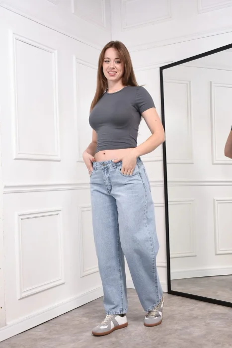Art F380c Baggy Barrel Celeste