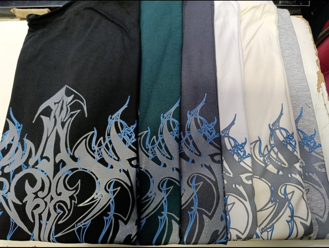Remera Cruz en Llama - Imagen 3
