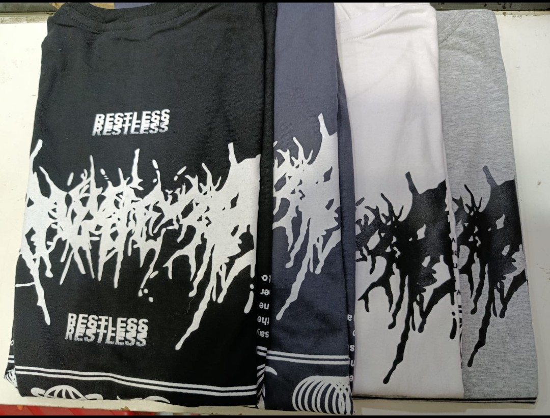 Remera Oversize Restless - Imagen 3