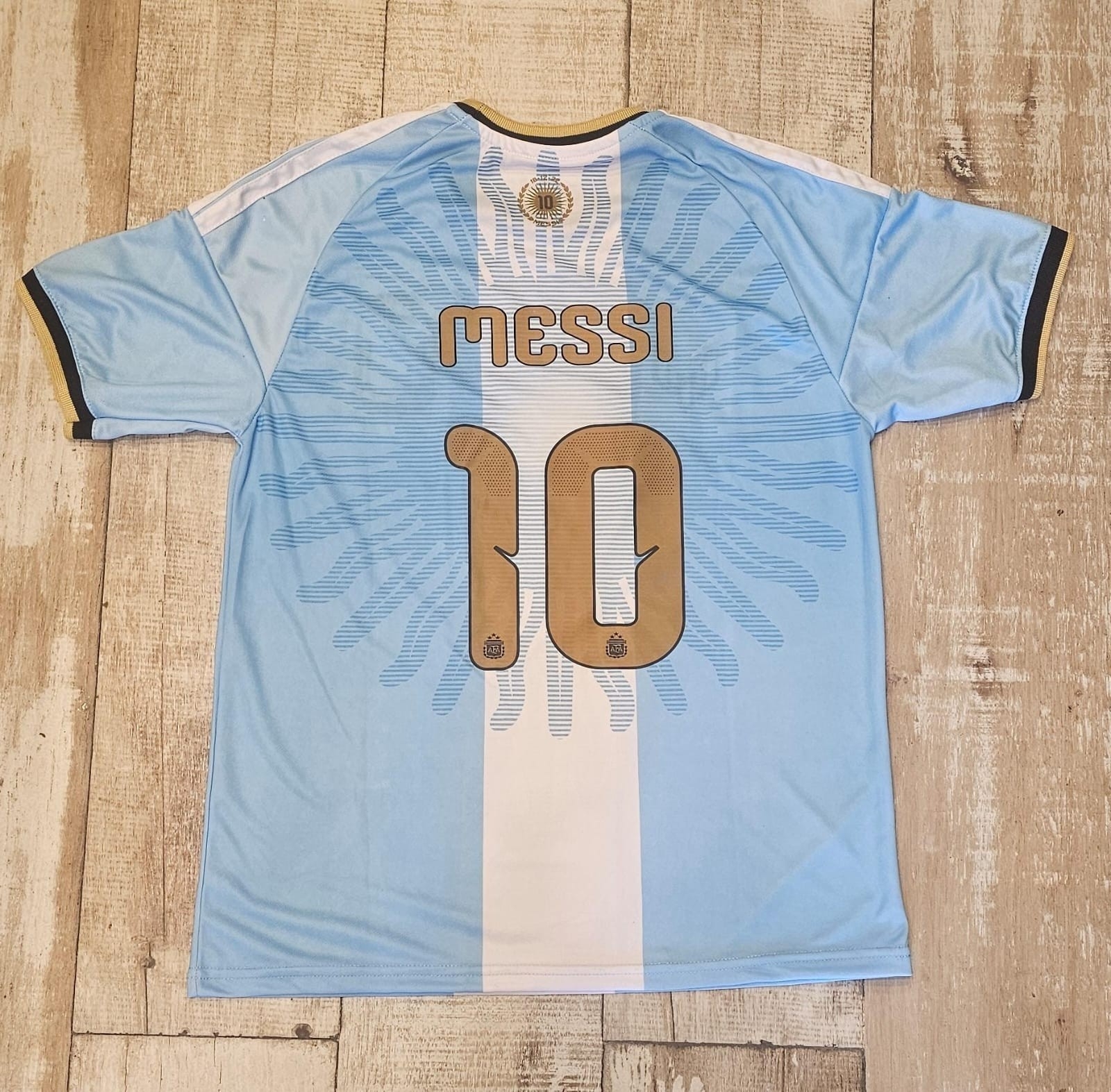 Camiseta Messi Despedida - Imagen 2