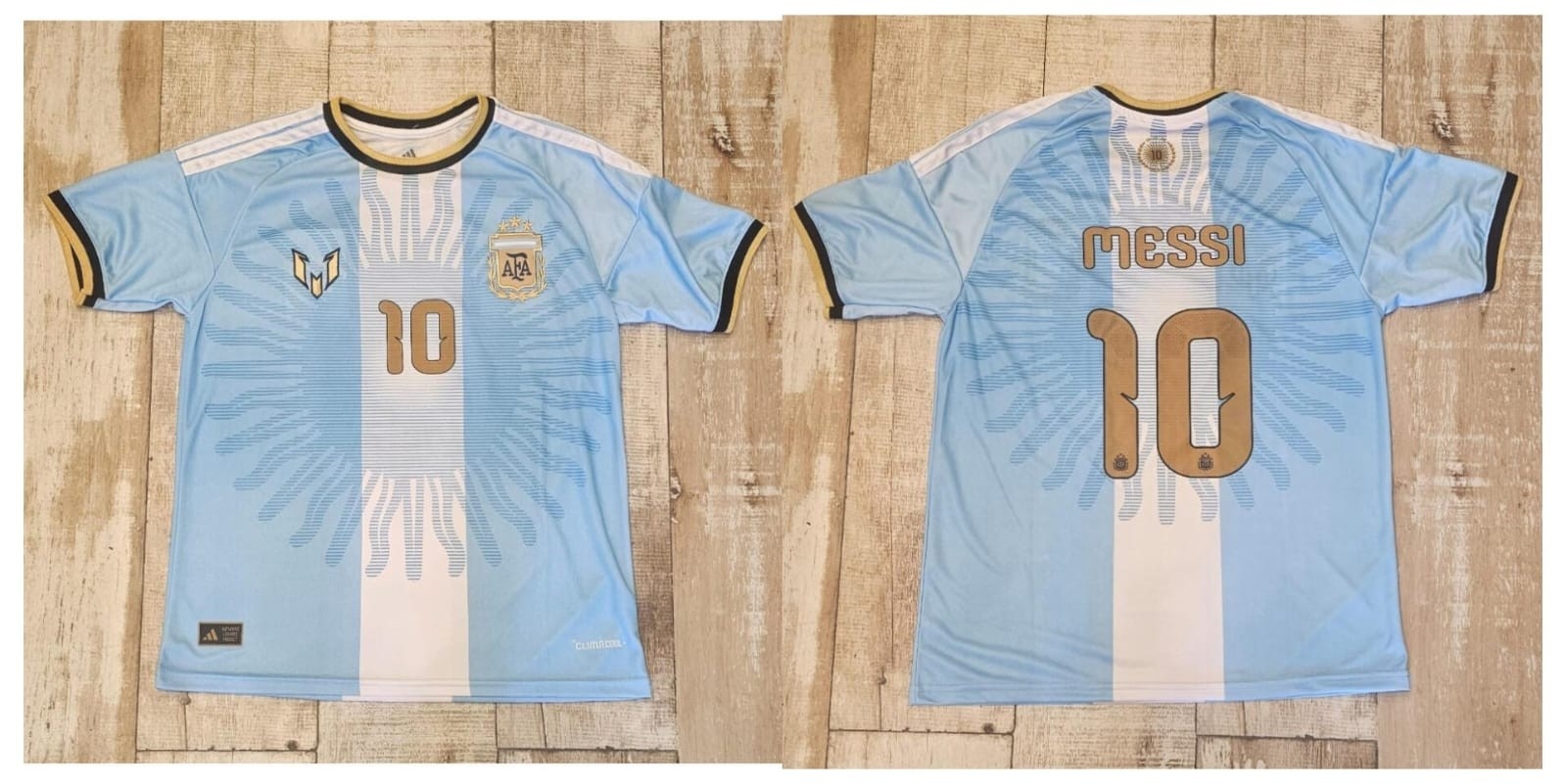 Camiseta Messi Despedida - Imagen 3
