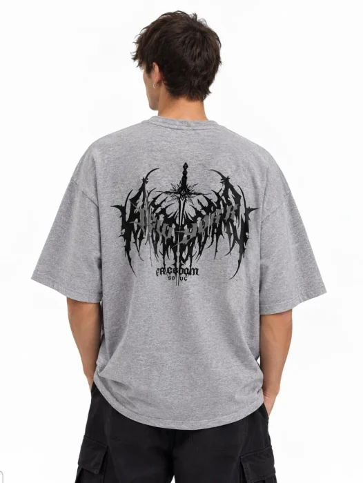 Remera Oversize Espada