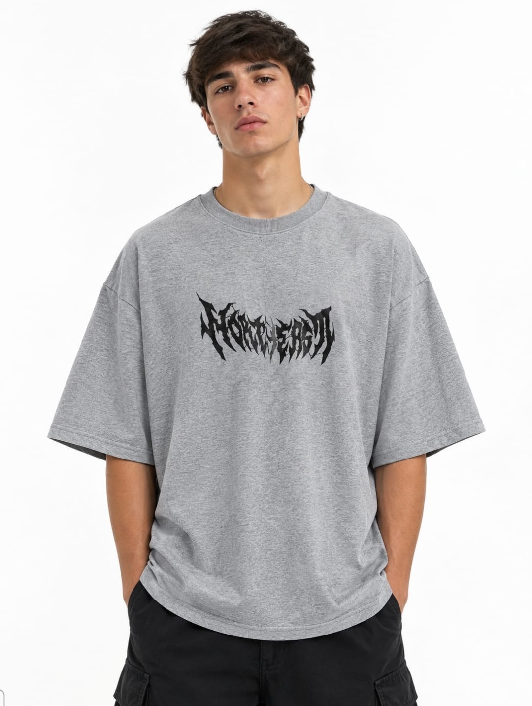 Remera Oversize Espada - Imagen 2