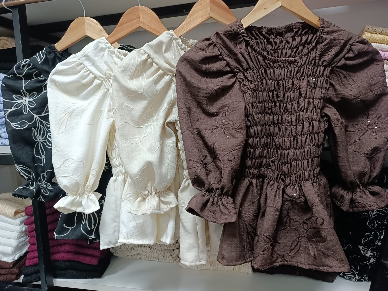 Blusa Frunce - Imagen 2