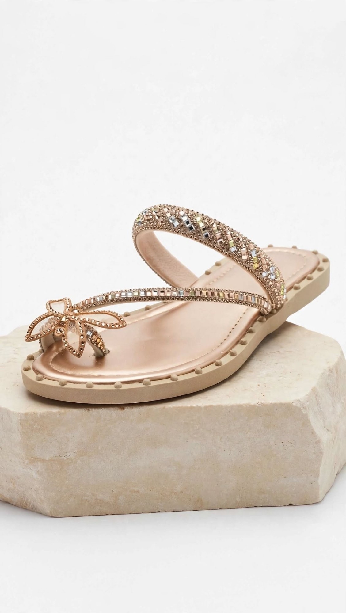 Sandalias Butterfly Glow - Imagen 2