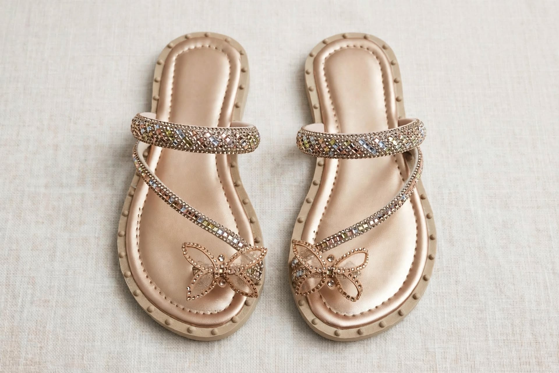 Sandalias Butterfly Glow - Imagen 3