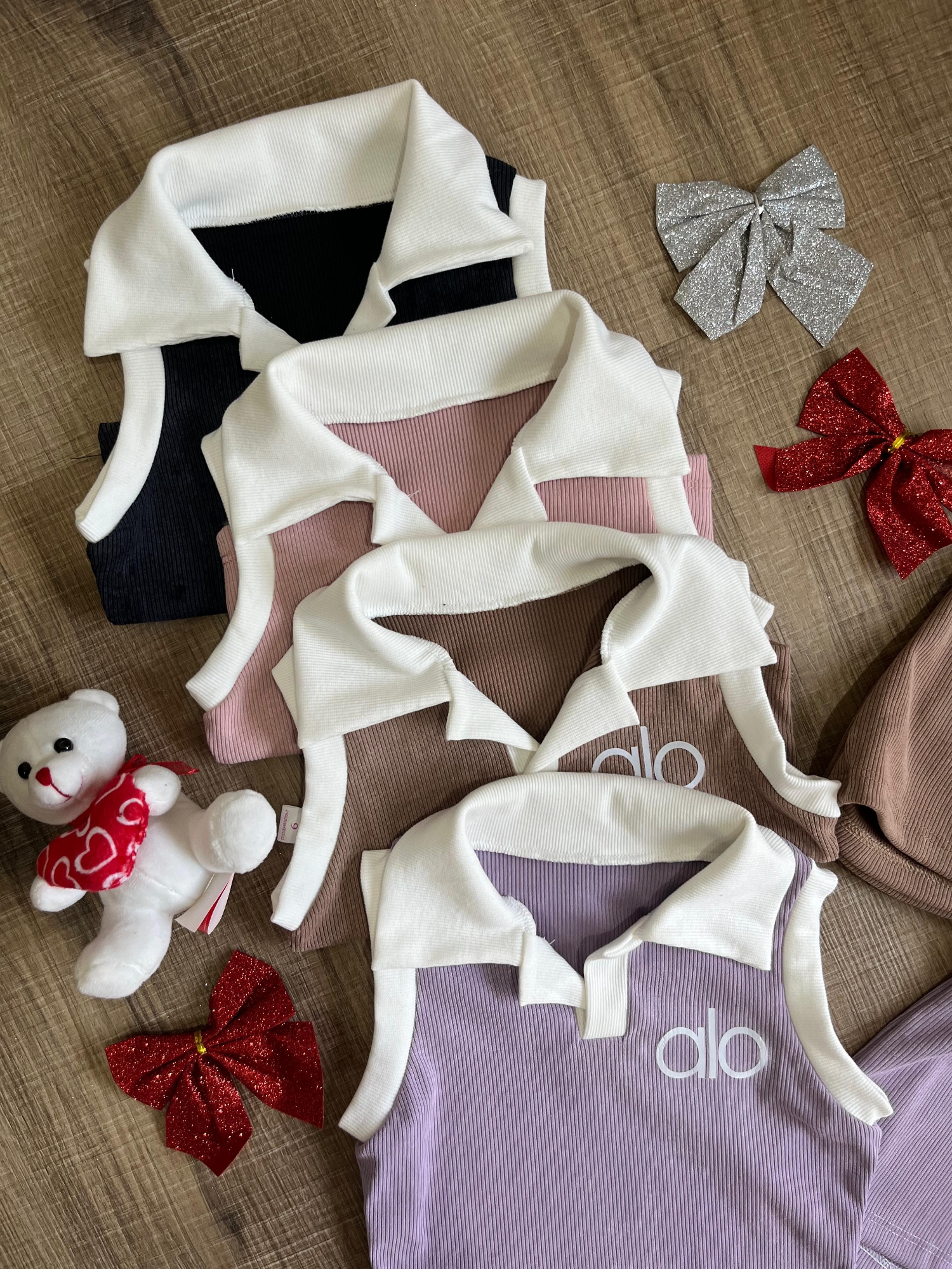Conjunto Chomba Verano Ao <3 - Imagen 2