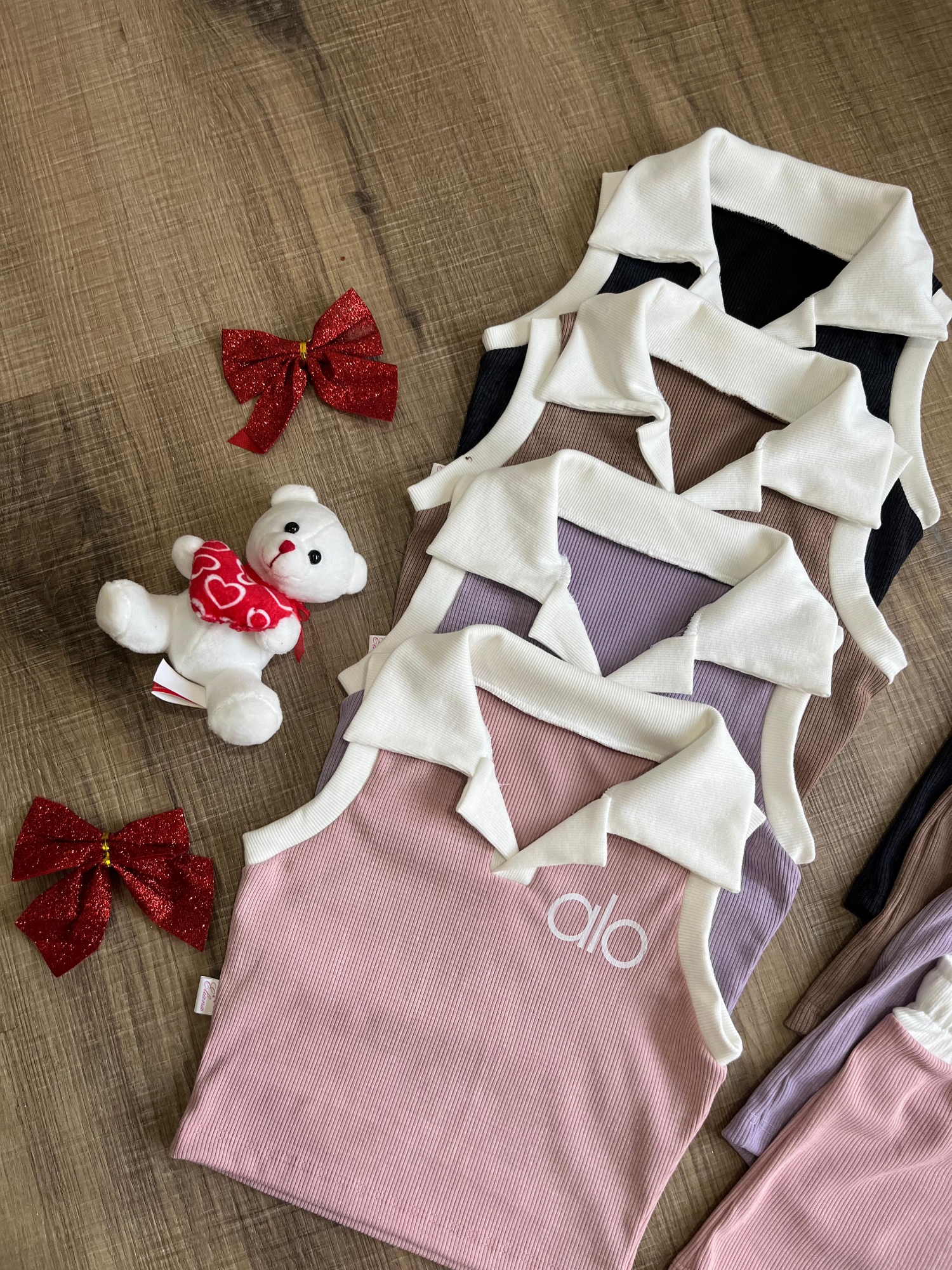 Conjunto Chomba Verano Ao <3 - Imagen 3