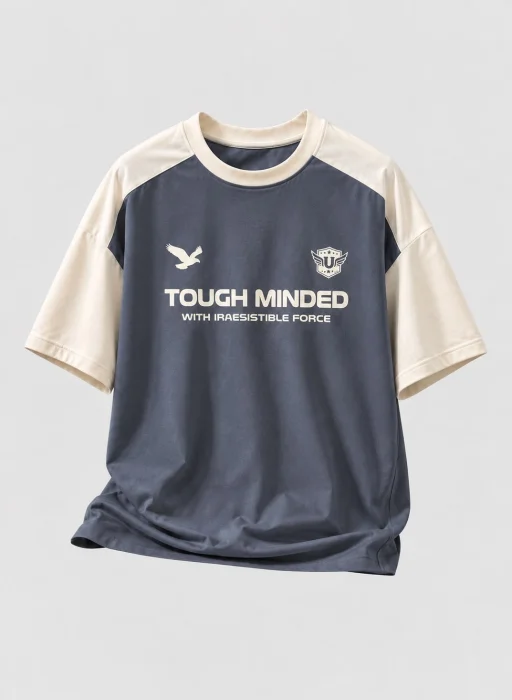Remera Over