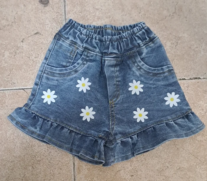 Short Beba Margarita