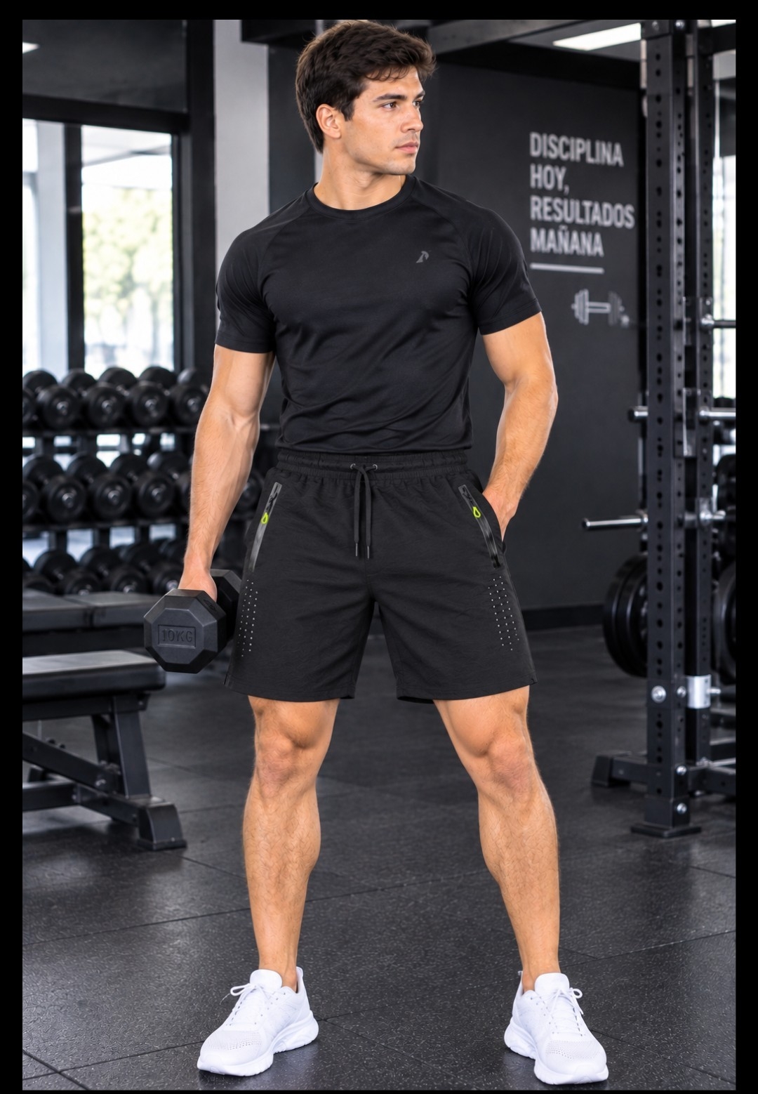 Shorts Deportivo - Imagen 2